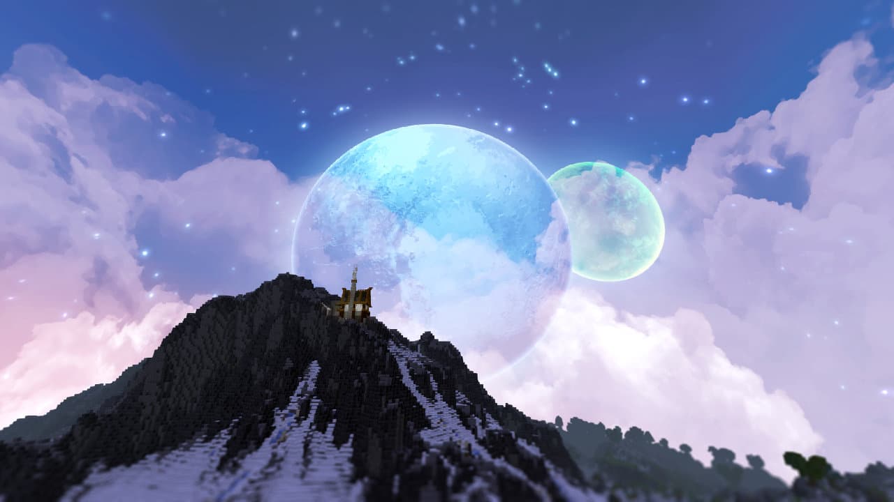 Grimdark Sky Pack screenshot