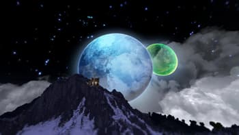 Grimdark Sky Pack screenshot
