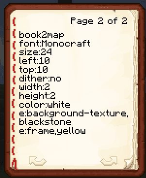 Book2Map screenshot