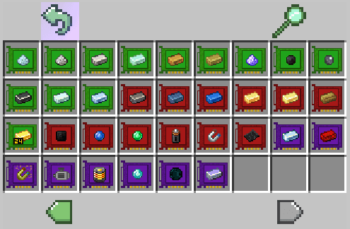 Slimefun Resourcepack screenshot