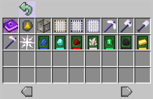 Slimefun Resourcepack screenshot