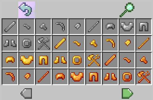 Slimefun Resourcepack screenshot