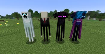 AL's Enderman Revamped screenshot
