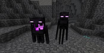 AL's Enderman Revamped screenshot