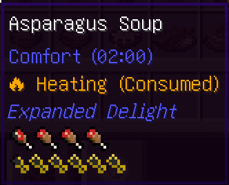 Tough As Nails - Compatibility Pack screenshot