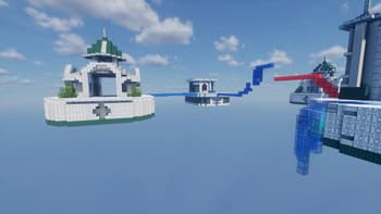 Simple Bedwars screenshot