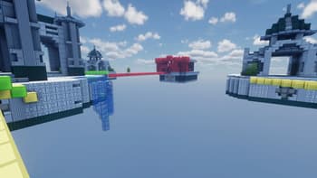 Simple Bedwars screenshot