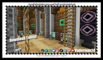 Vader's Catty Programmer Art 'Cat' Music Disc Pack screenshot