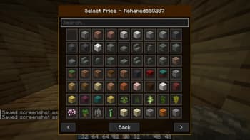 Easy Shop Mod screenshot