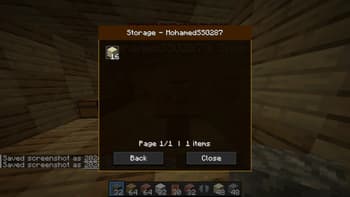 Easy Shop Mod screenshot