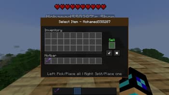 Easy Shop Mod screenshot