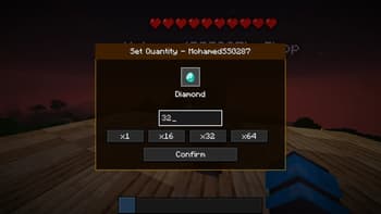 Easy Shop Mod screenshot