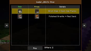 Easy Shop Mod screenshot
