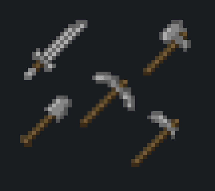 Enhanced Equipment screenshot