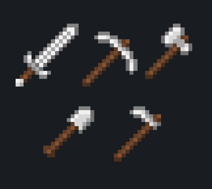 Enhanced Equipment screenshot