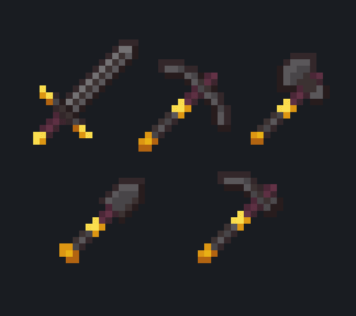 Enhanced Equipment screenshot