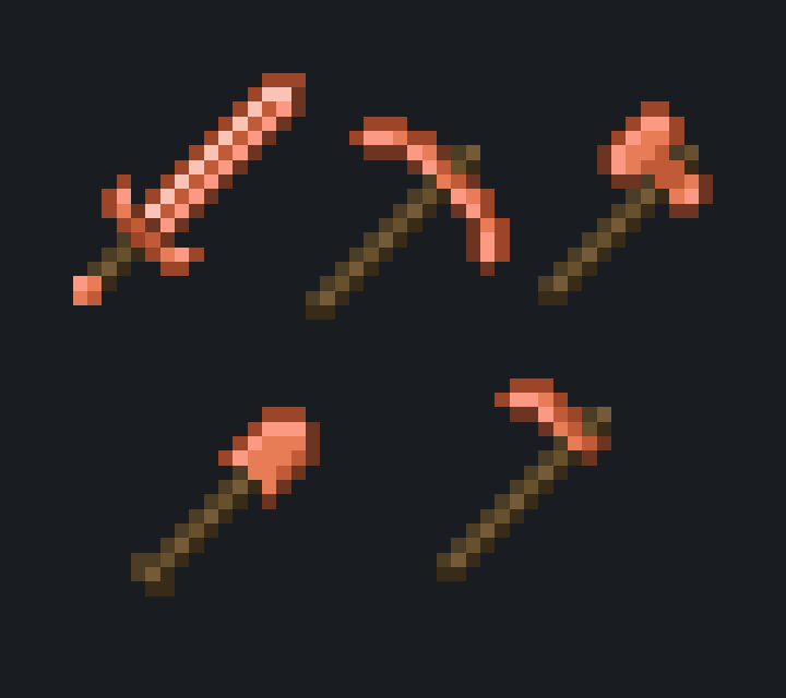 Enhanced Equipment screenshot