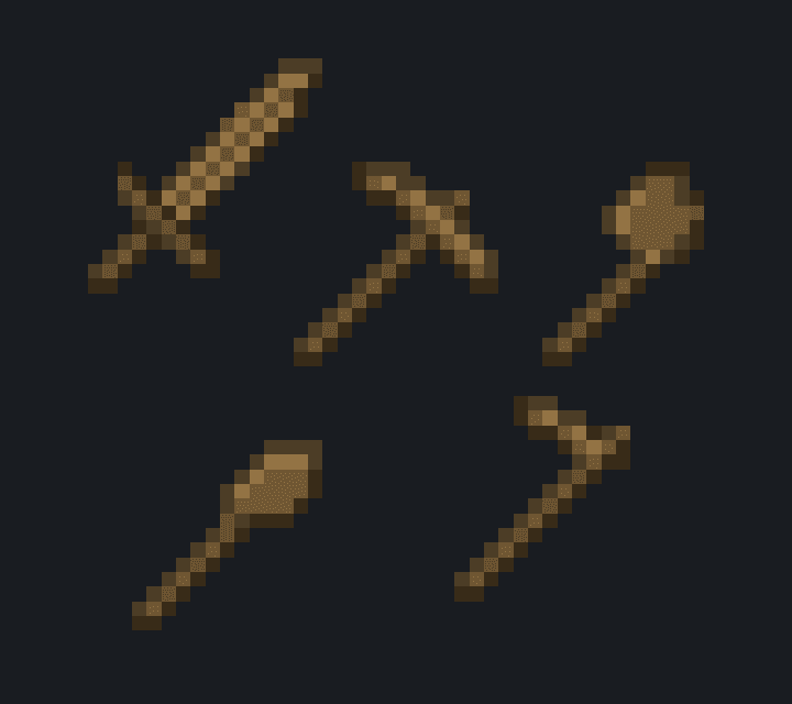 Enhanced Equipment screenshot