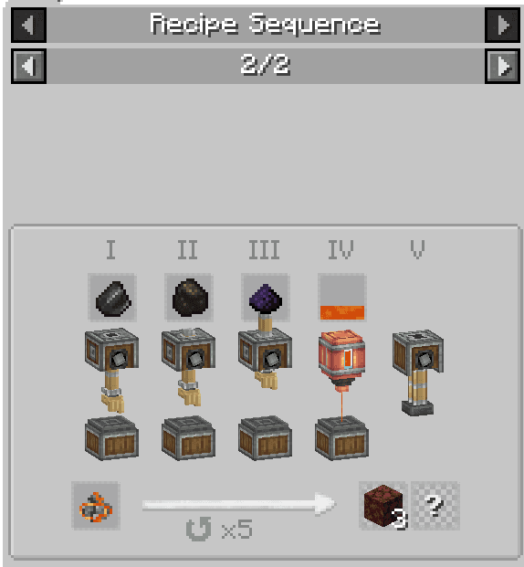 Create: Droid Netherrack screenshot