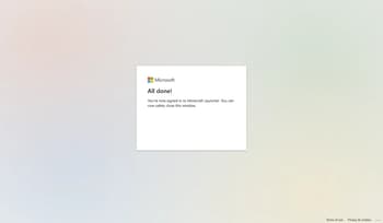 No Invalid Session ID screenshot