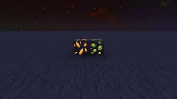 Glowing Emissive Ores Definitive Edition screenshot