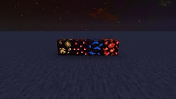 Glowing Emissive Ores Definitive Edition screenshot