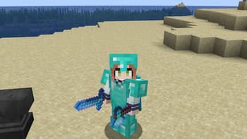 MaskyEnchantedItems screenshot