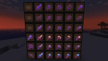 MaskyEnchantedItems screenshot