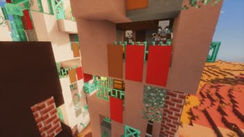 Walled City Structure screenshot