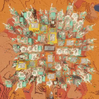 Walled City Structure screenshot