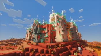 Walled City Structure screenshot