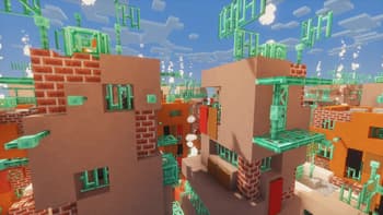 Walled City Structure screenshot