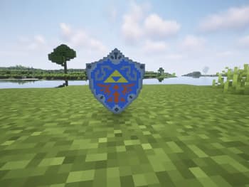 Zelda, Legend of the Master Sword screenshot