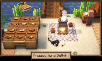 Aquaculture Delight screenshot