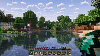 Aquaculture Delight screenshot