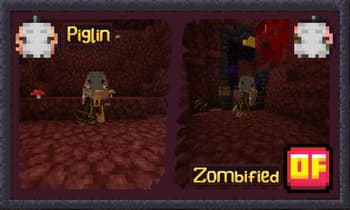 More Piglins with Fresh Animations screenshot