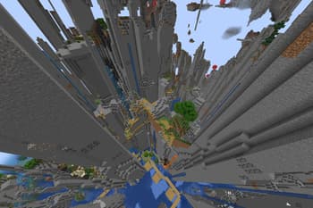 Cursed Worlds screenshot