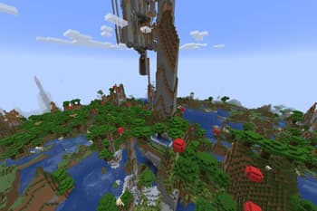 Cursed Worlds screenshot