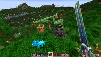 Mystborn Horizons screenshot
