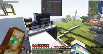XPlus PerioTable Modpack (Fabric) screenshot