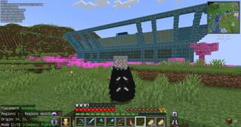 XPlus PerioTable Modpack (Fabric) screenshot