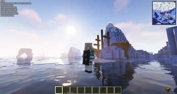 XPlus PerioTable Modpack (Fabric) screenshot