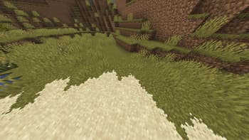 GoldenMaus's connected textures screenshot