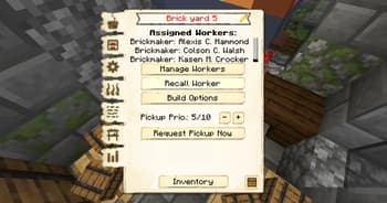Pathfinding Edition for MineColonies screenshot