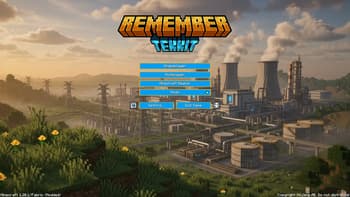Remember Tekkit screenshot