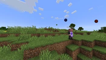 Iceball screenshot