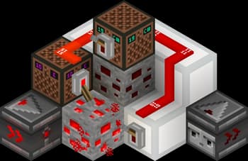 Vunyx's Redstone Pack screenshot