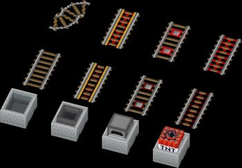 Vunyx's Redstone Pack screenshot