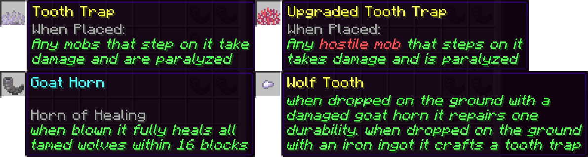 Wild Wolves screenshot