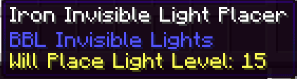 BBL Invisible Lights screenshot